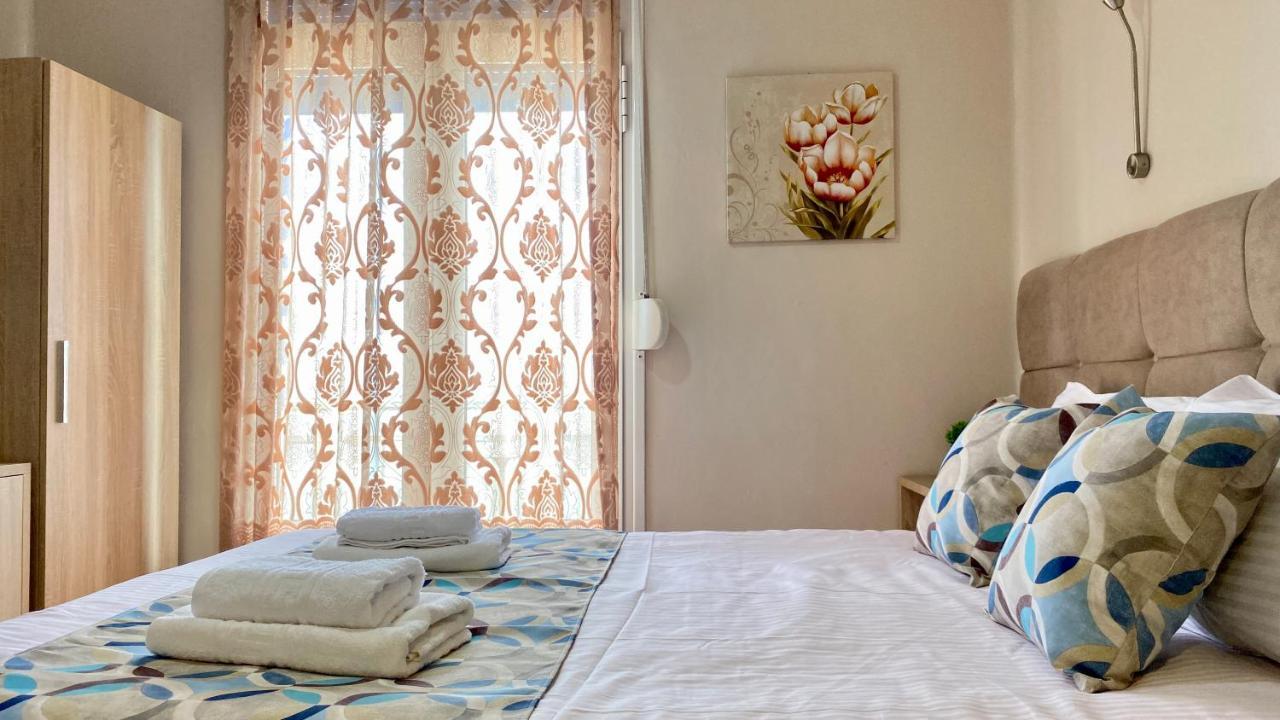 Pelineon Rooms Хиос Екстериор снимка